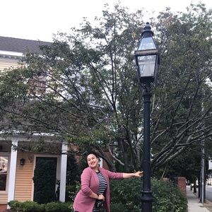 Meet your Posher, Giada